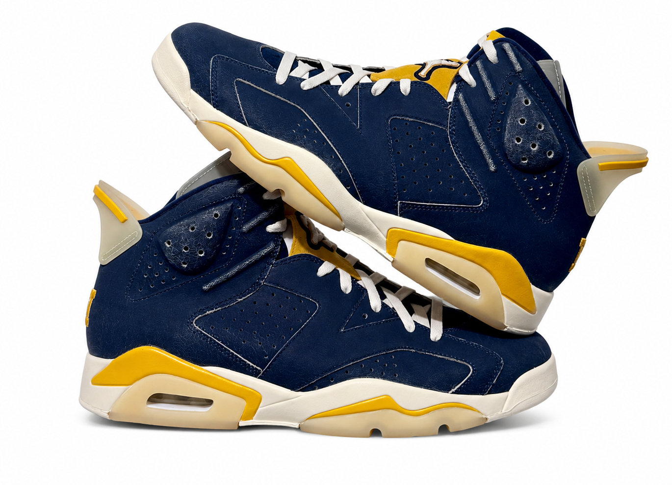 Jordan 6 Retro Michigan PE