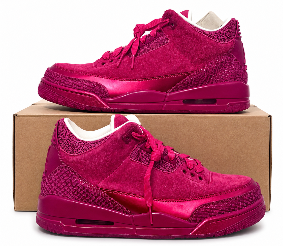 Jordan 3 Retro Legends of Summer