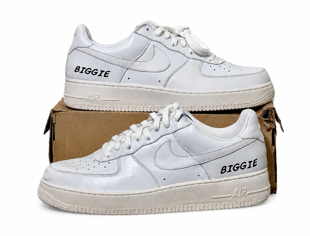 Nike Air Force 1 Low Biggie Sample