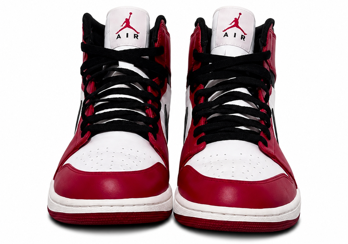 Jordan 1 Retro Chicago (2013) Promo Sample