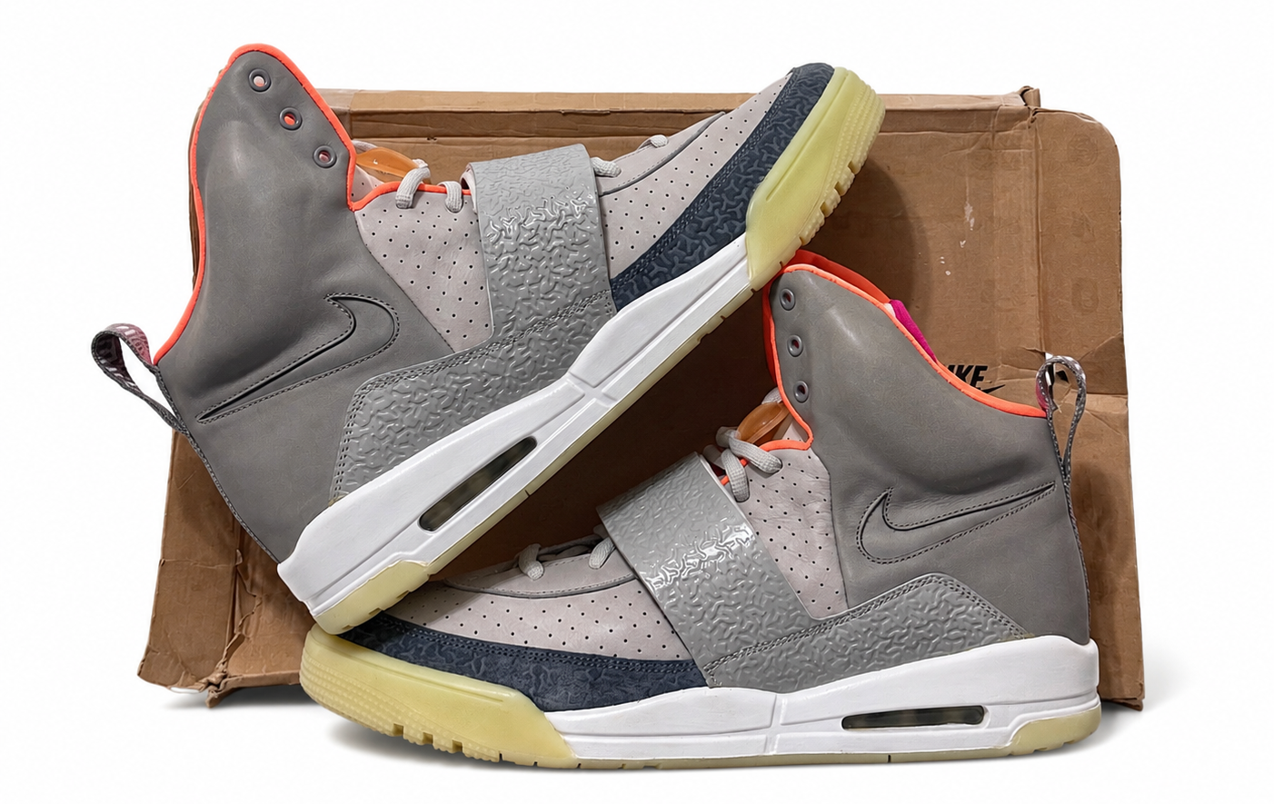 Nike Air Yeezy 1 Zen Grey