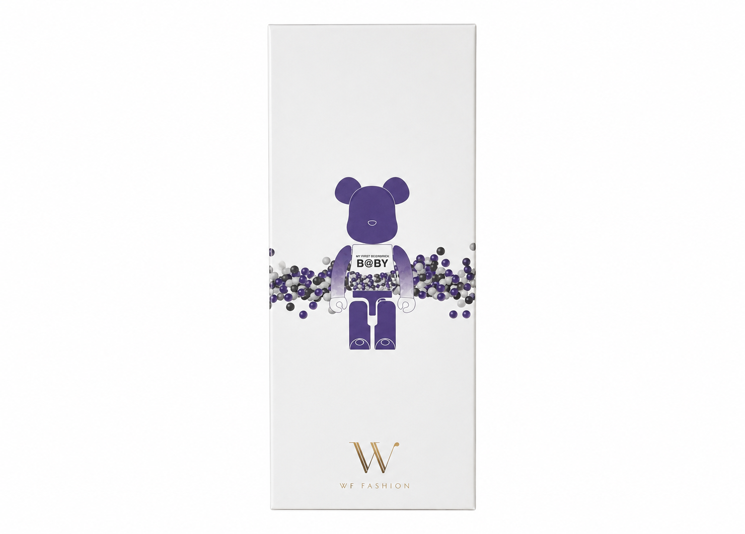 BE@RBRICK MACAU BOTTLE