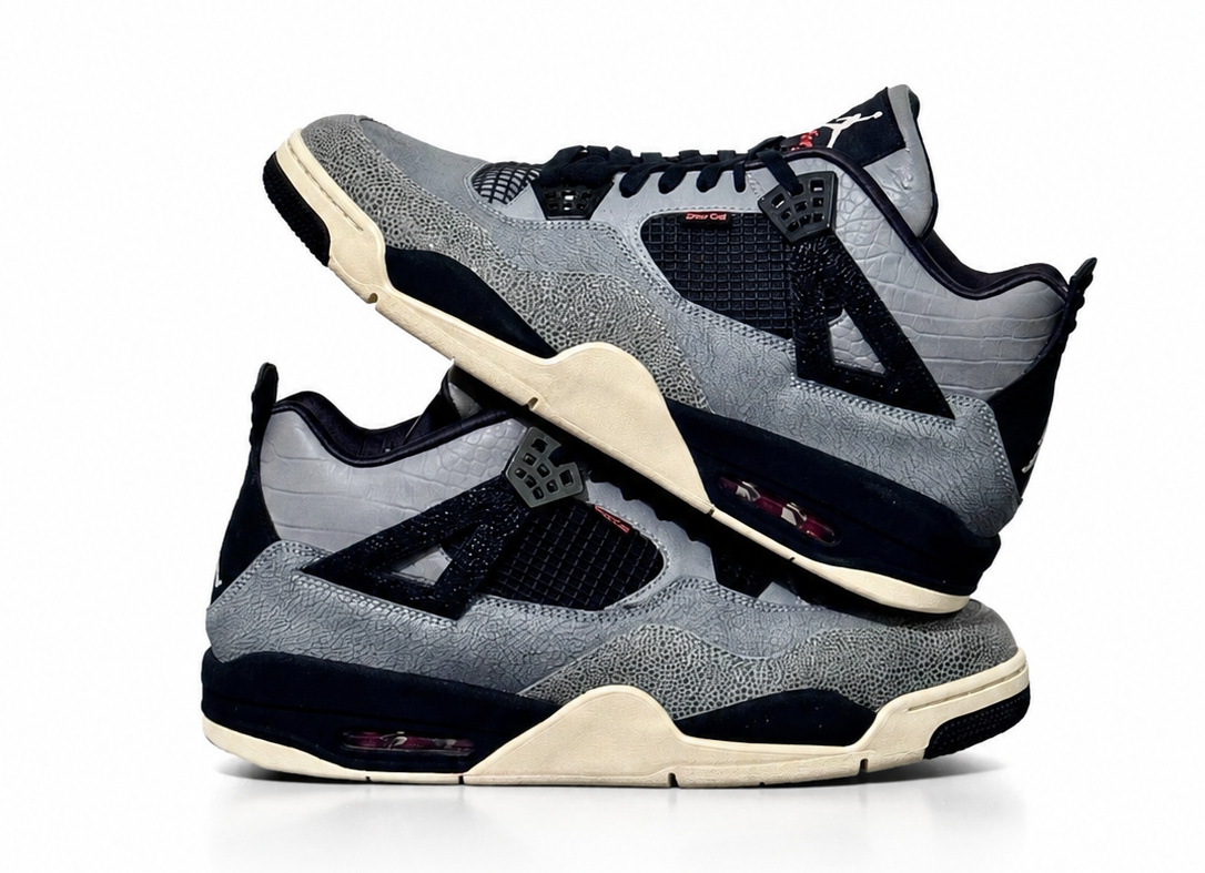 Jordan 4 Retro Dress Code PE