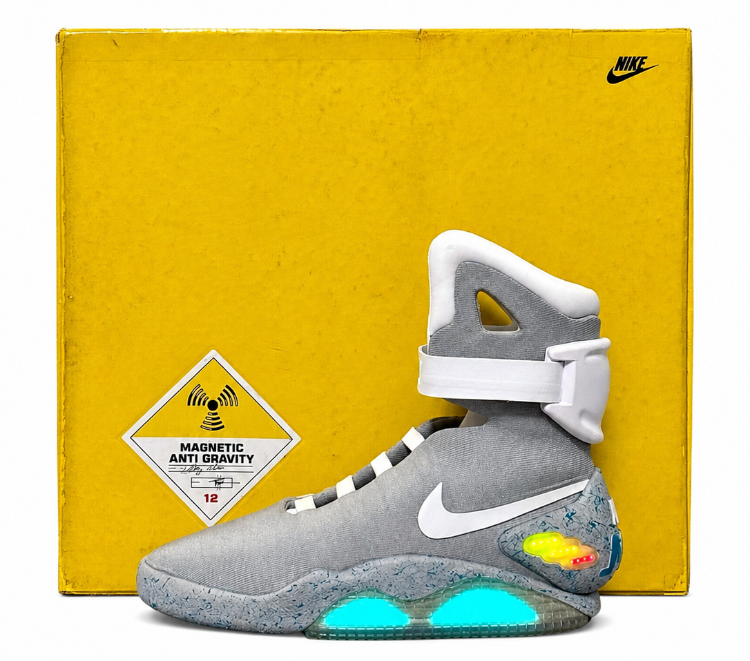 Nike MAG Back to the Future (2011)