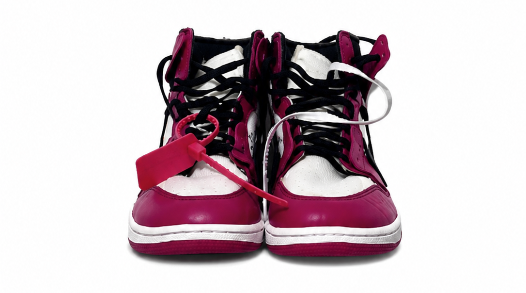 Jordan 1 Retro High Off-White Chicago