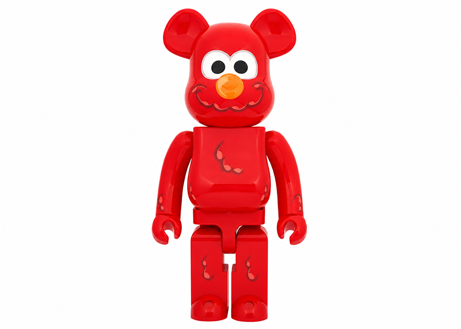 BE@RBRICK COIN PARKING DELIVERY x ELMO  1000%