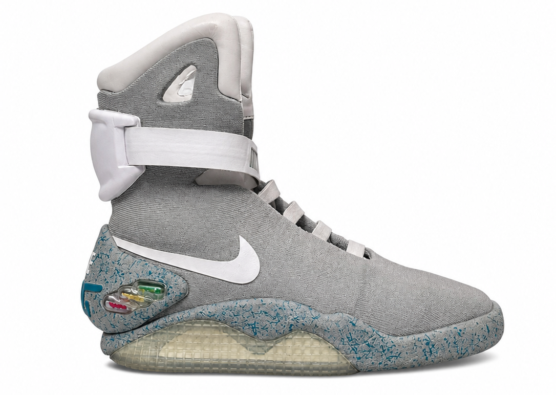 Nike MAG Back to the Future (2011)