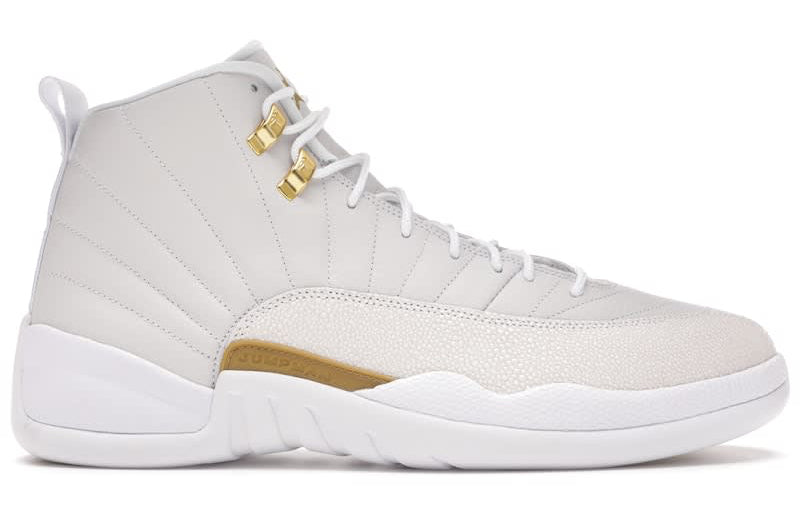 Jordan 12 Retro OVO White (Sample)
