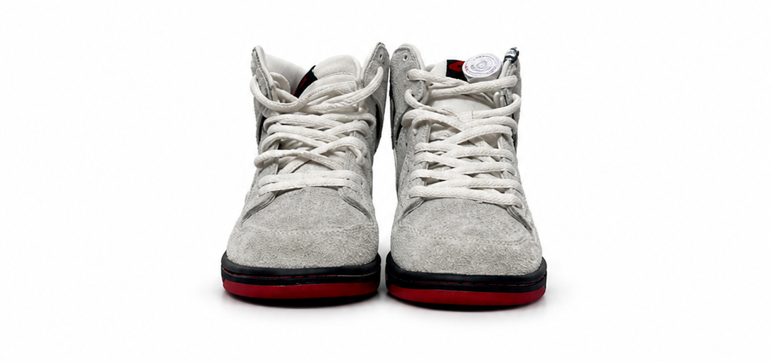 Nike SB Dunk High Wolf In Sheep's Clothing