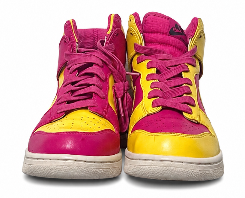 Nike Dunk High Fragment Design City Pack London