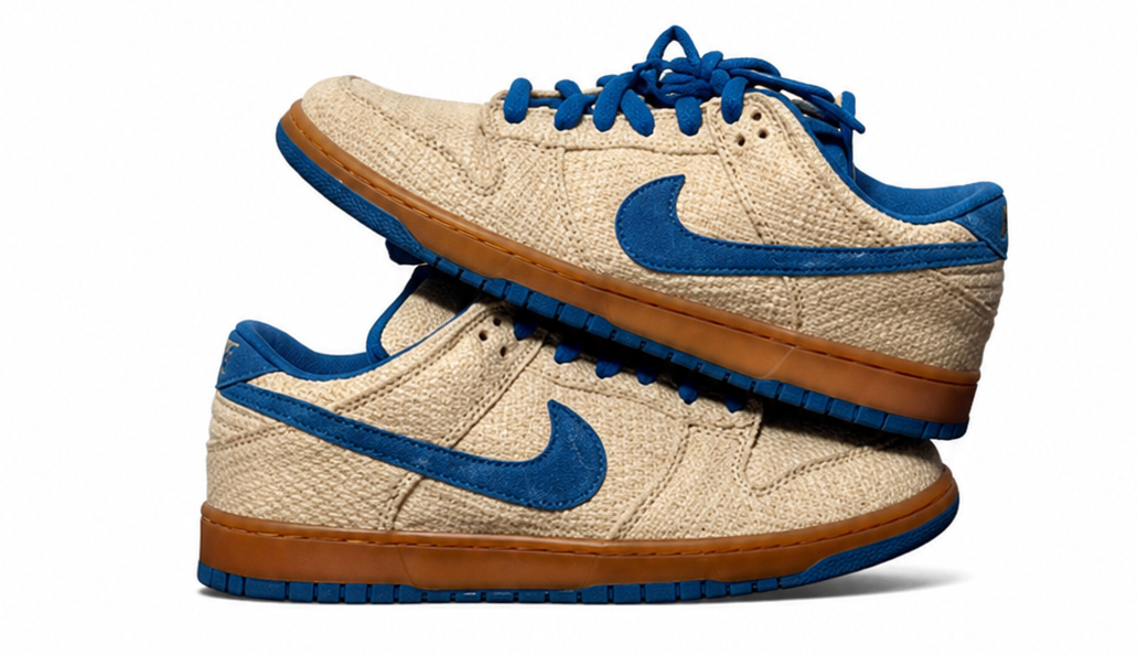 Nike SB Dunk Low Cascade Blue