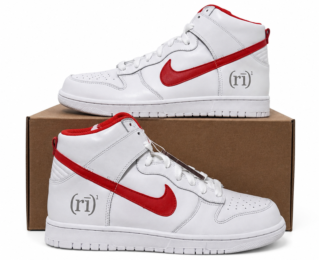 Whiskey Ri Dunk High
