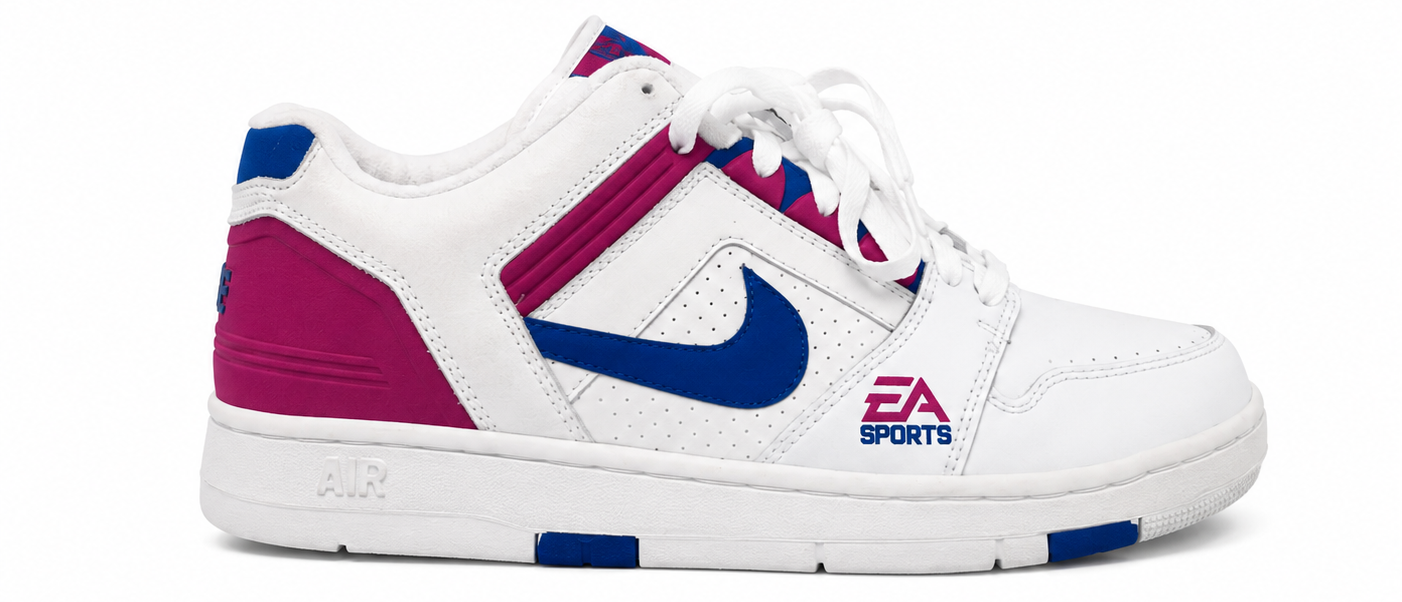 Nike Air Force 2 Low EA Sports