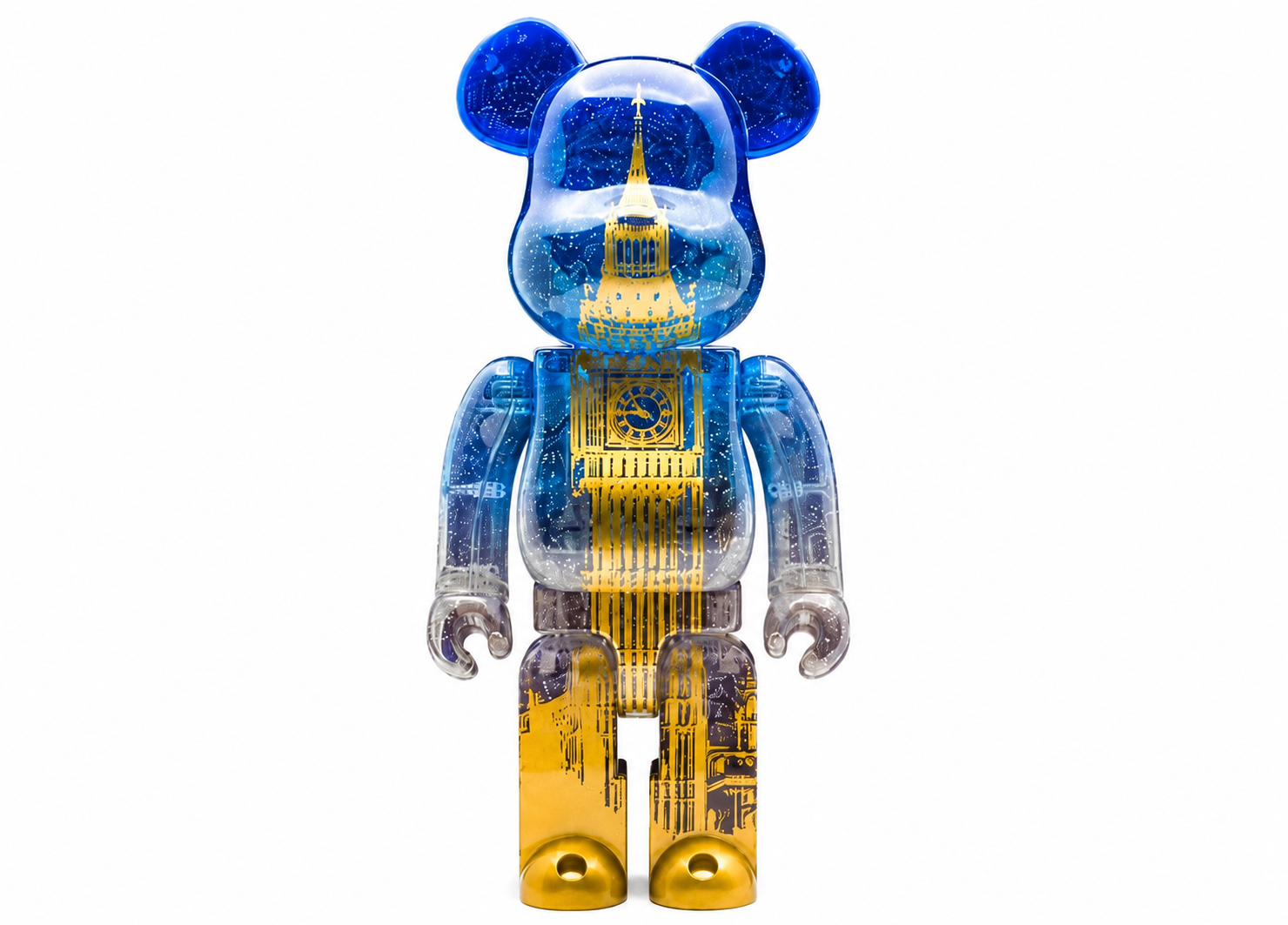 BIG BEN BE@RBRICK 1000%