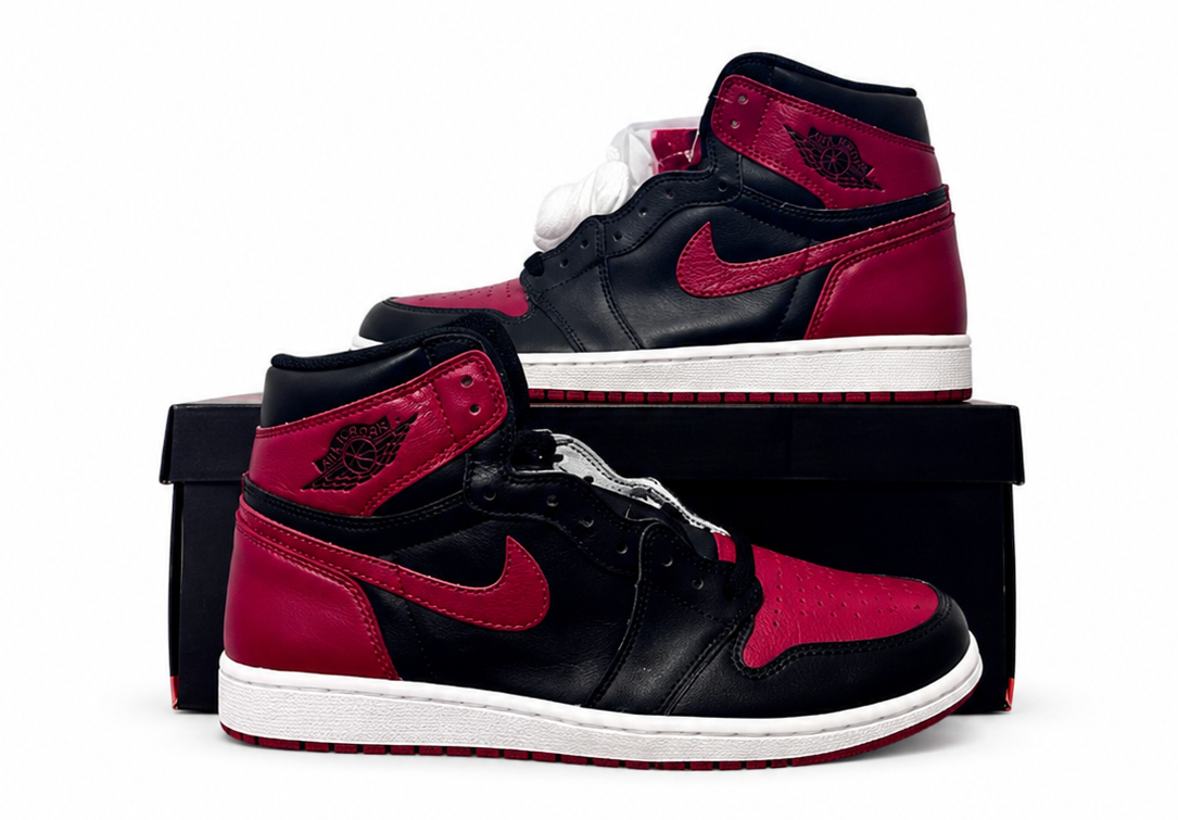 Jordan 1 Retro High Bred Banned (2016)