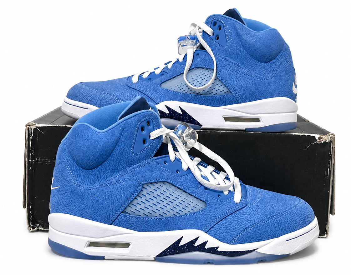 Jordan 5 Retro UNC PE