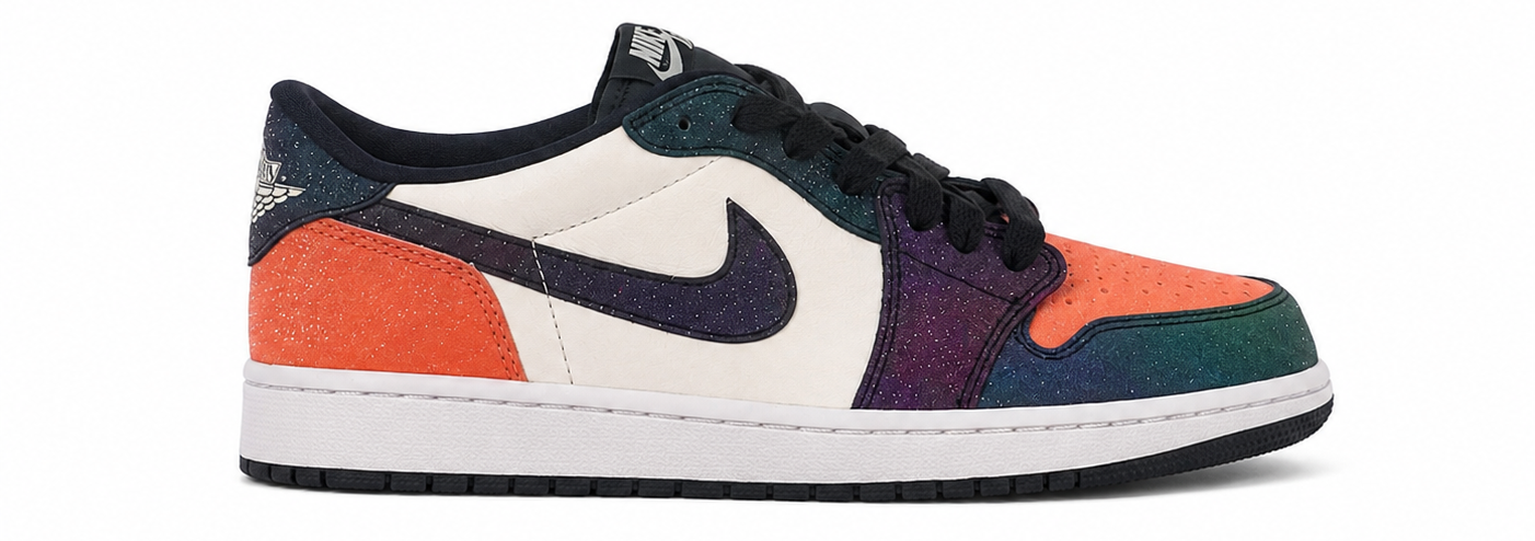 Jordan 1 Low WNBA PE