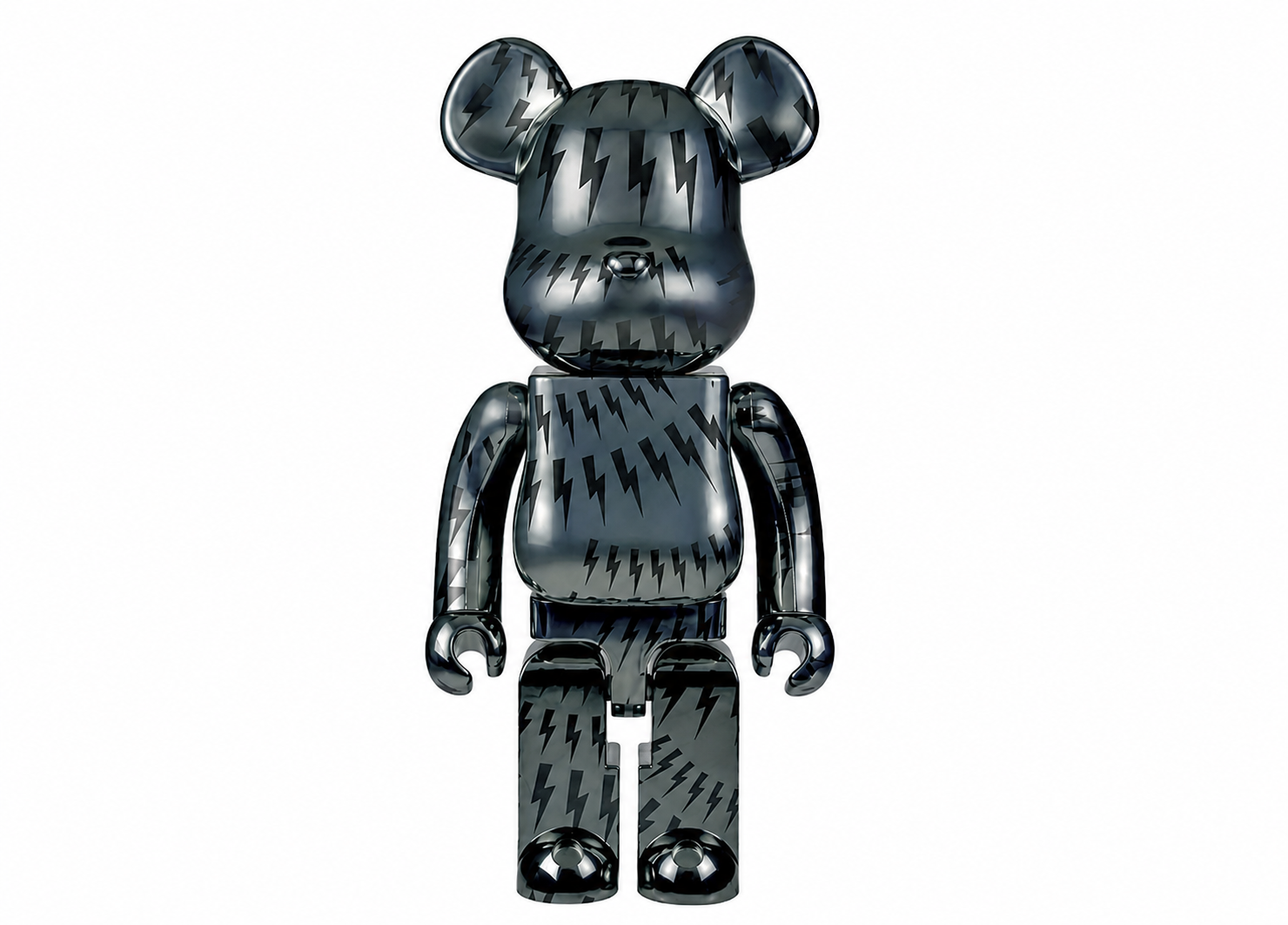 NEIL BARRETT X BE@RBRICK 2022 1000%