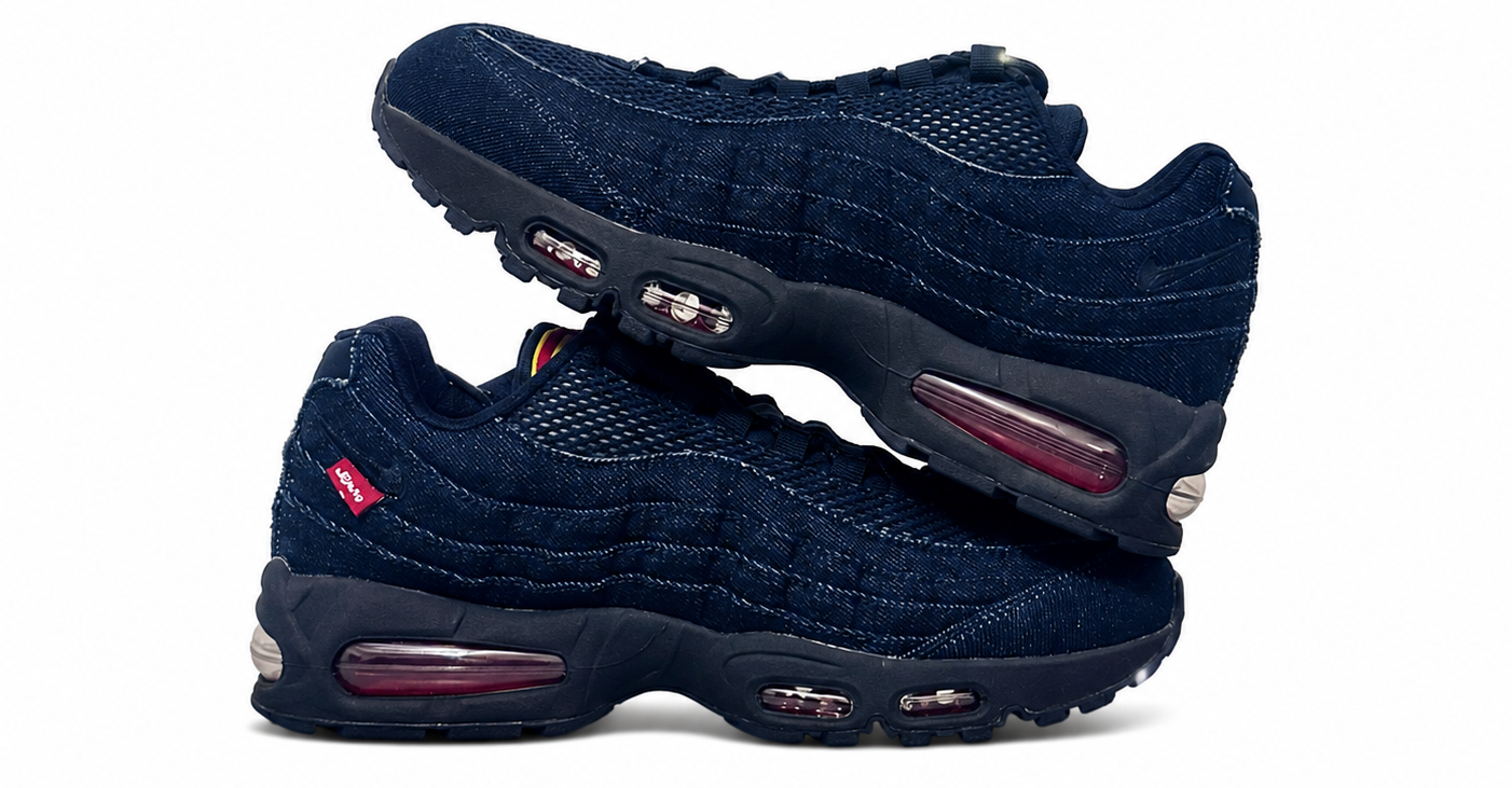 Nike Air Max 95 OG Levis Raw Denim (Friends & Family)