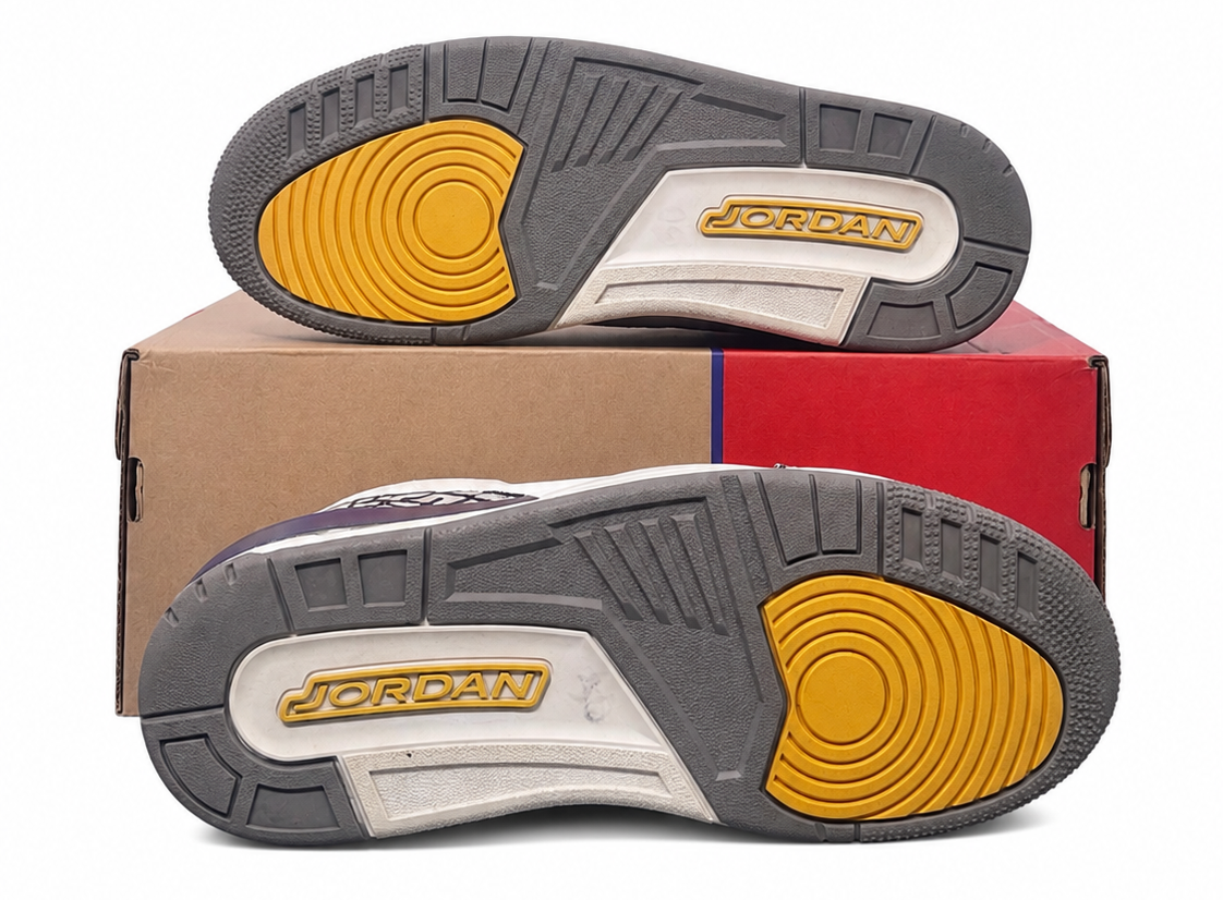 Jordan 3 Retro Kobe Bryant PE