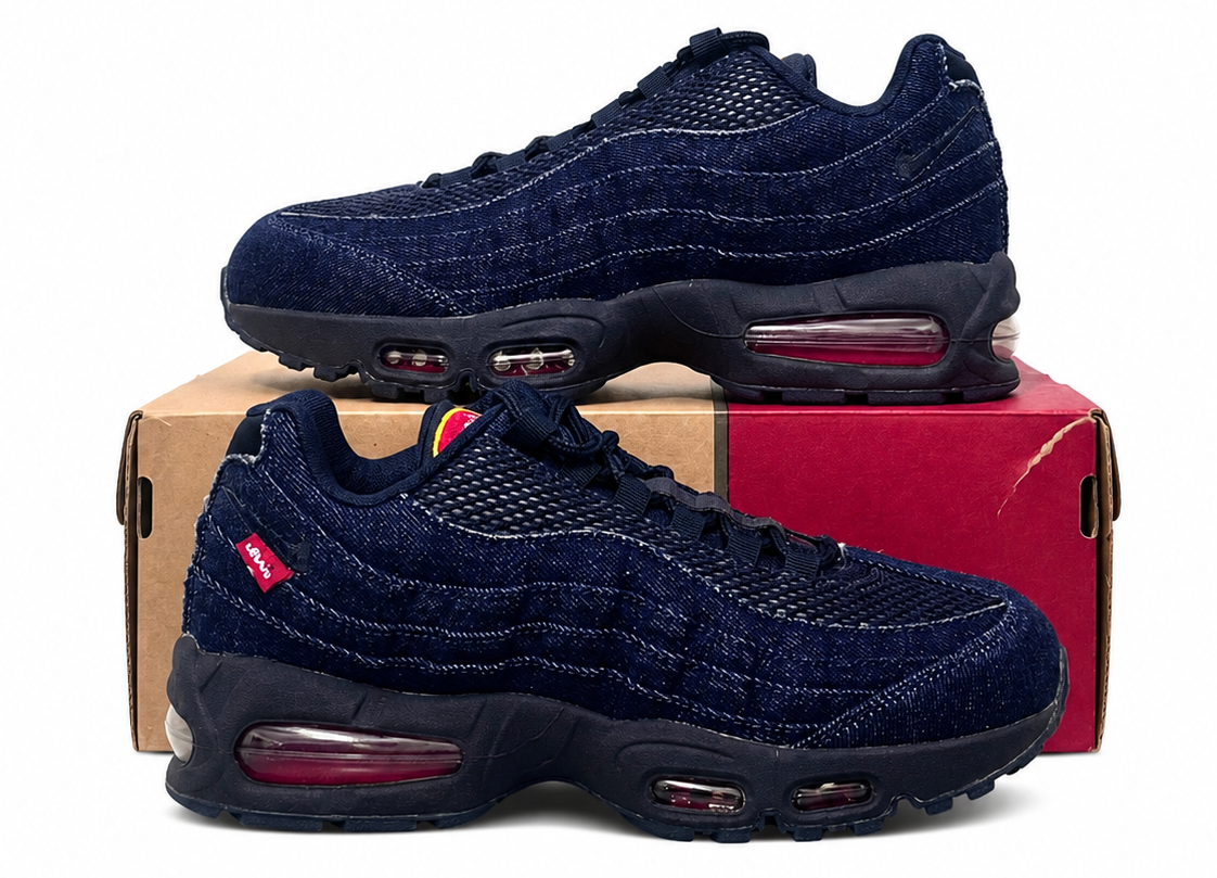 Nike Air Max 95 OG Levis Raw Denim (Friends & Family)