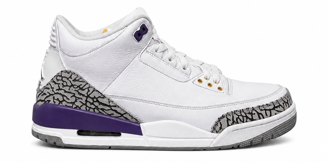 Jordan 3 Retro Kobe Bryant PE