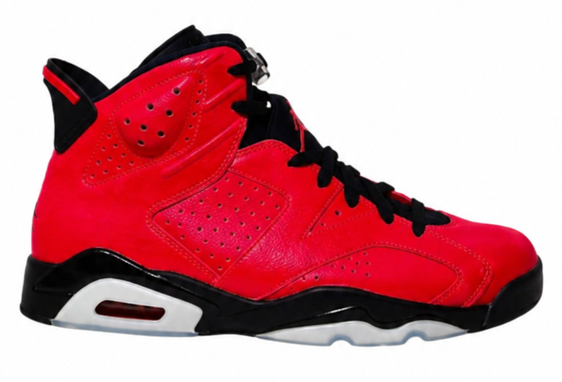 Jordan 6 Retro Infrared 23 (Toro)
