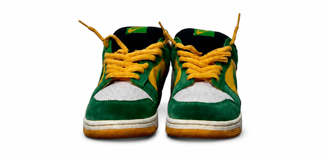 Nike SB Dunk Low Bucks