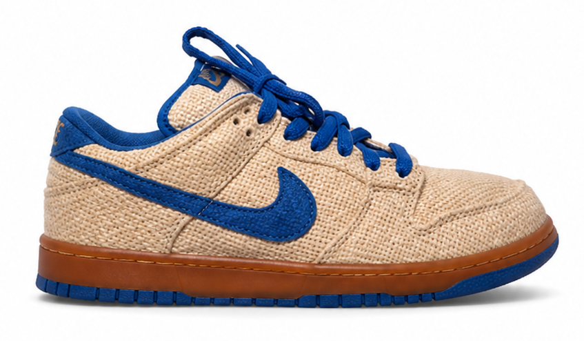 Nike SB Dunk Low Cascade Blue