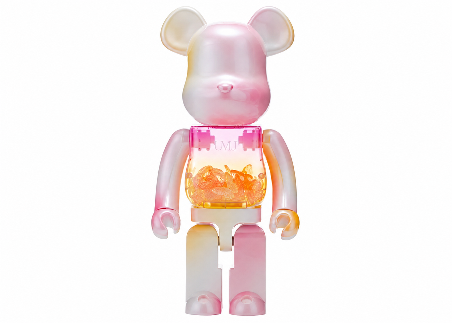 UMJ X BE@RBRICK 1000%