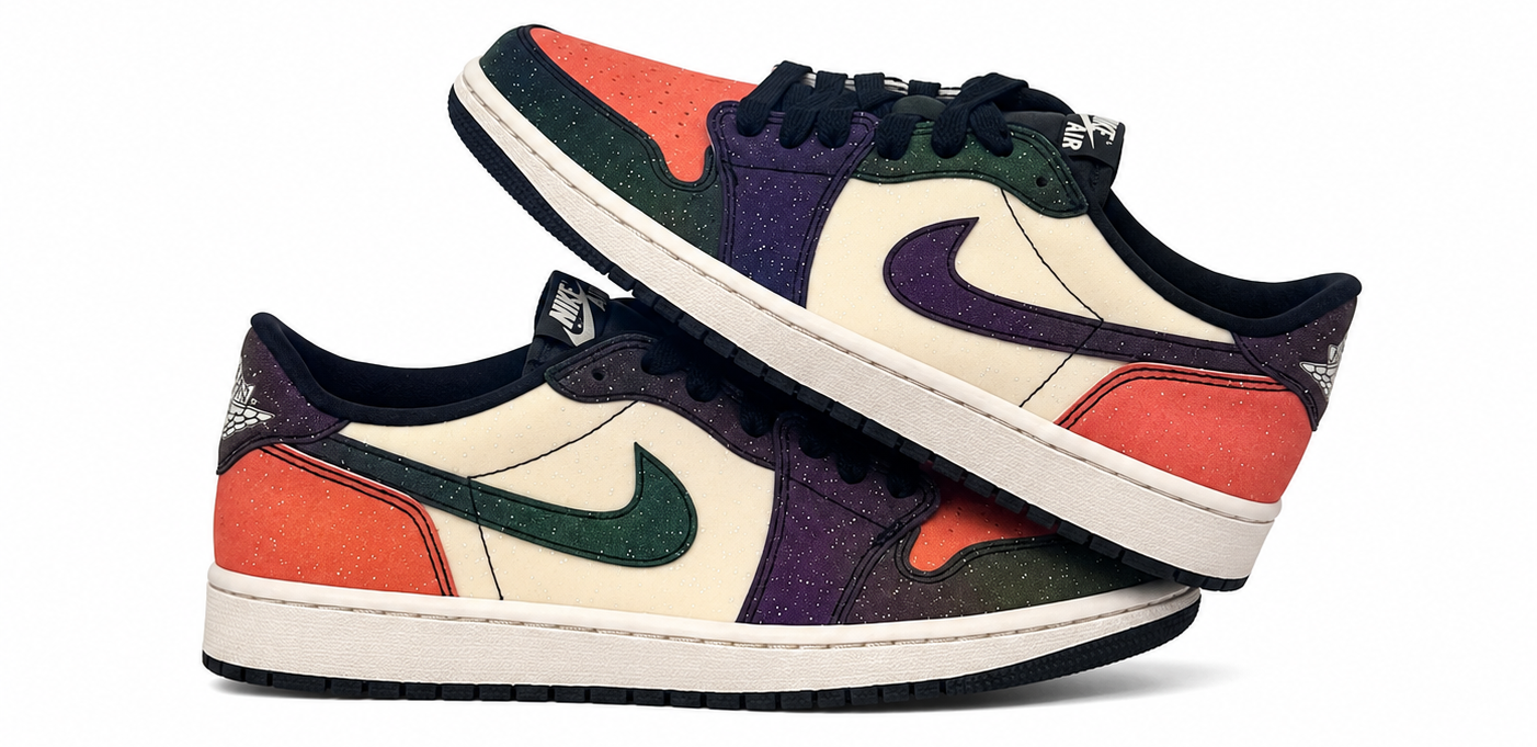 Jordan 1 Low WNBA PE
