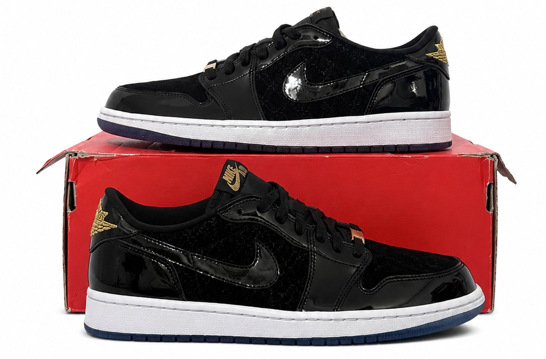 Jordan 1 Low Cincoro (1 of 1)