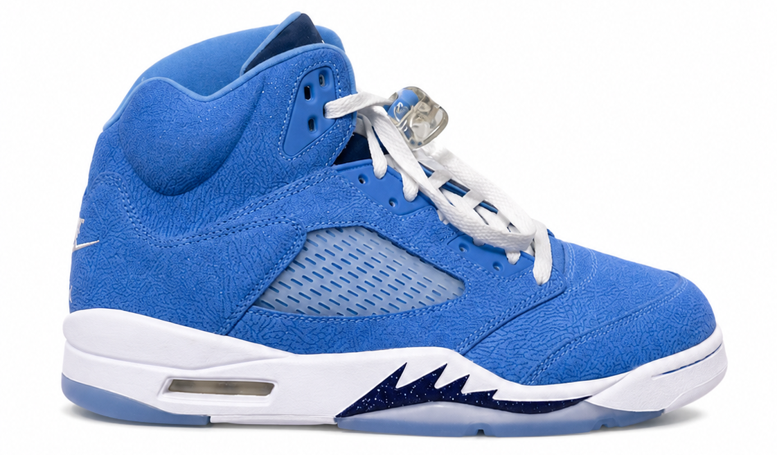 Jordan 5 Retro UNC PE