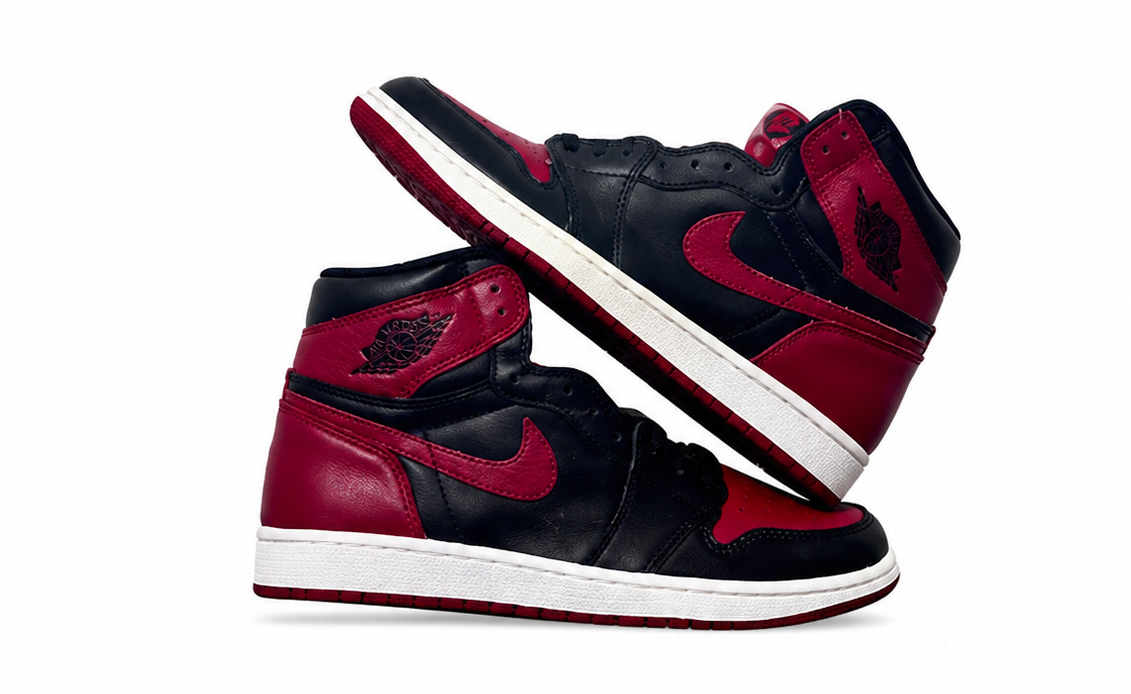 Jordan 1 Retro High Bred Banned (2016)