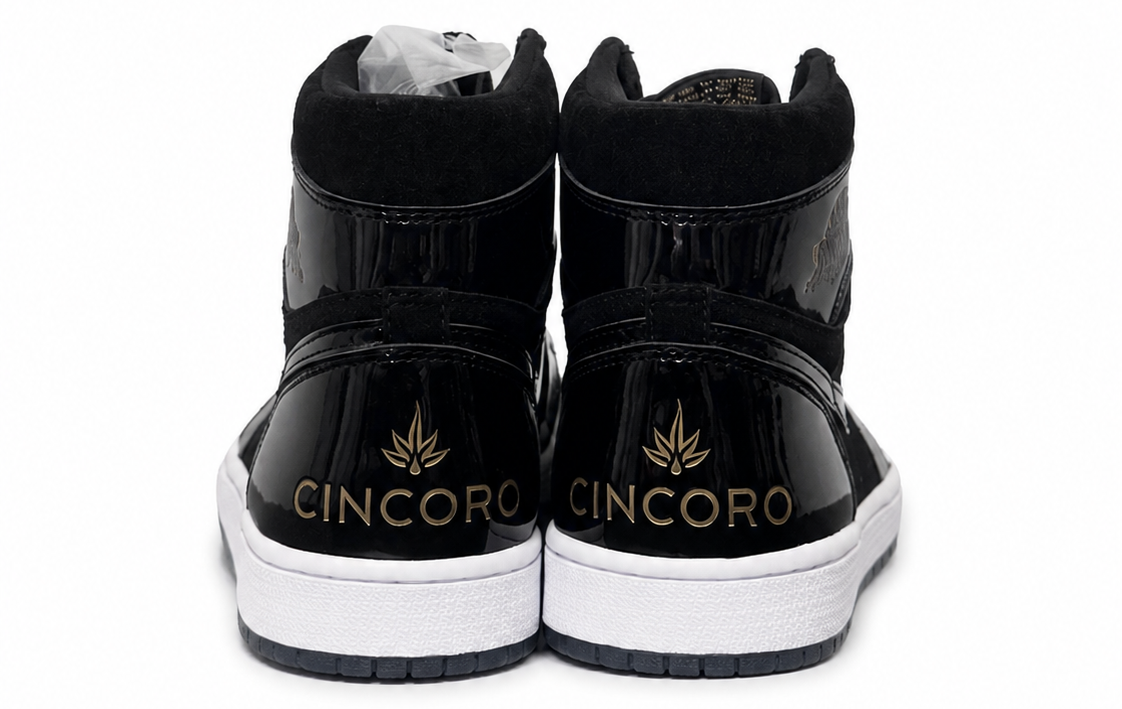 Jordan 1 High Cincoro