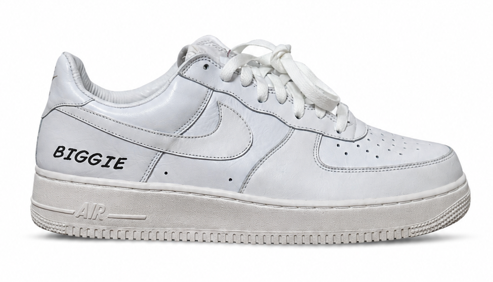 Nike Air Force 1 Low Biggie Sample
