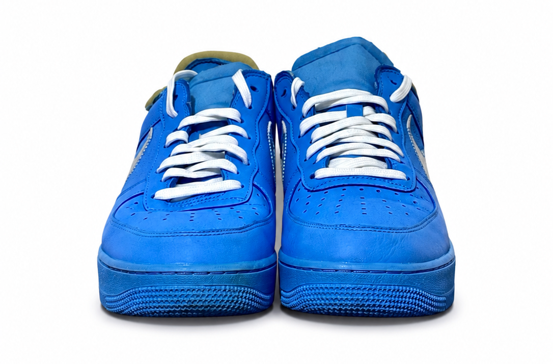Nike Air Force 1 Low Off-White MCA University Blue