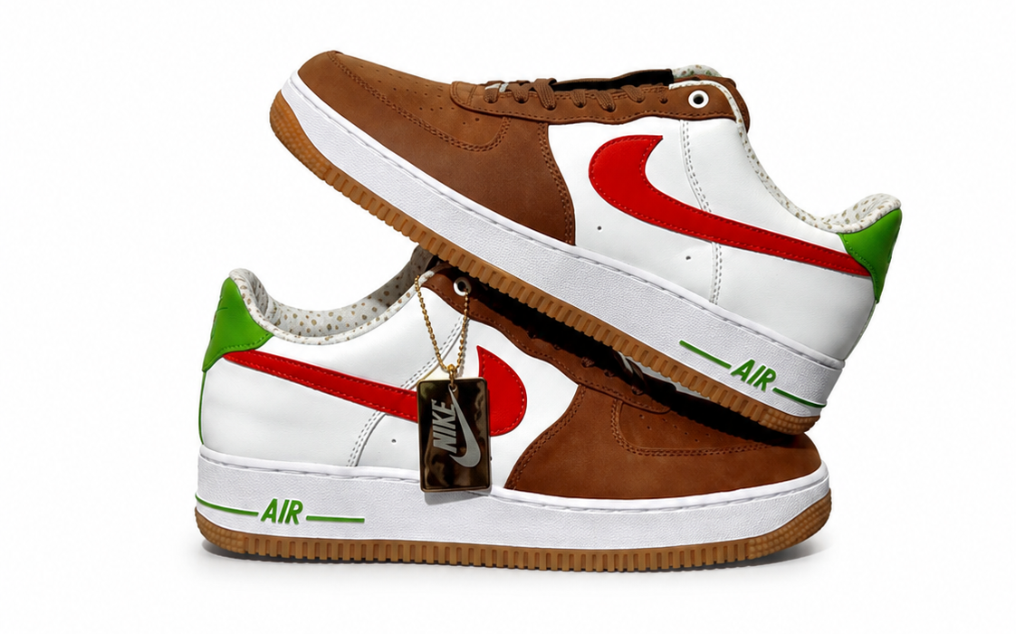Nike Air Force 1 JNT Bespoke
