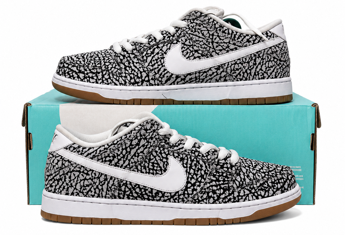 Nike SB Dunk Low Road