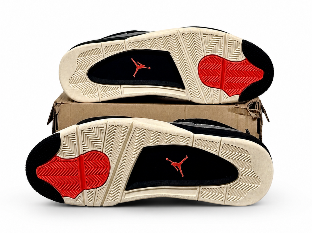 Jordan 4 Retro Dress Code PE