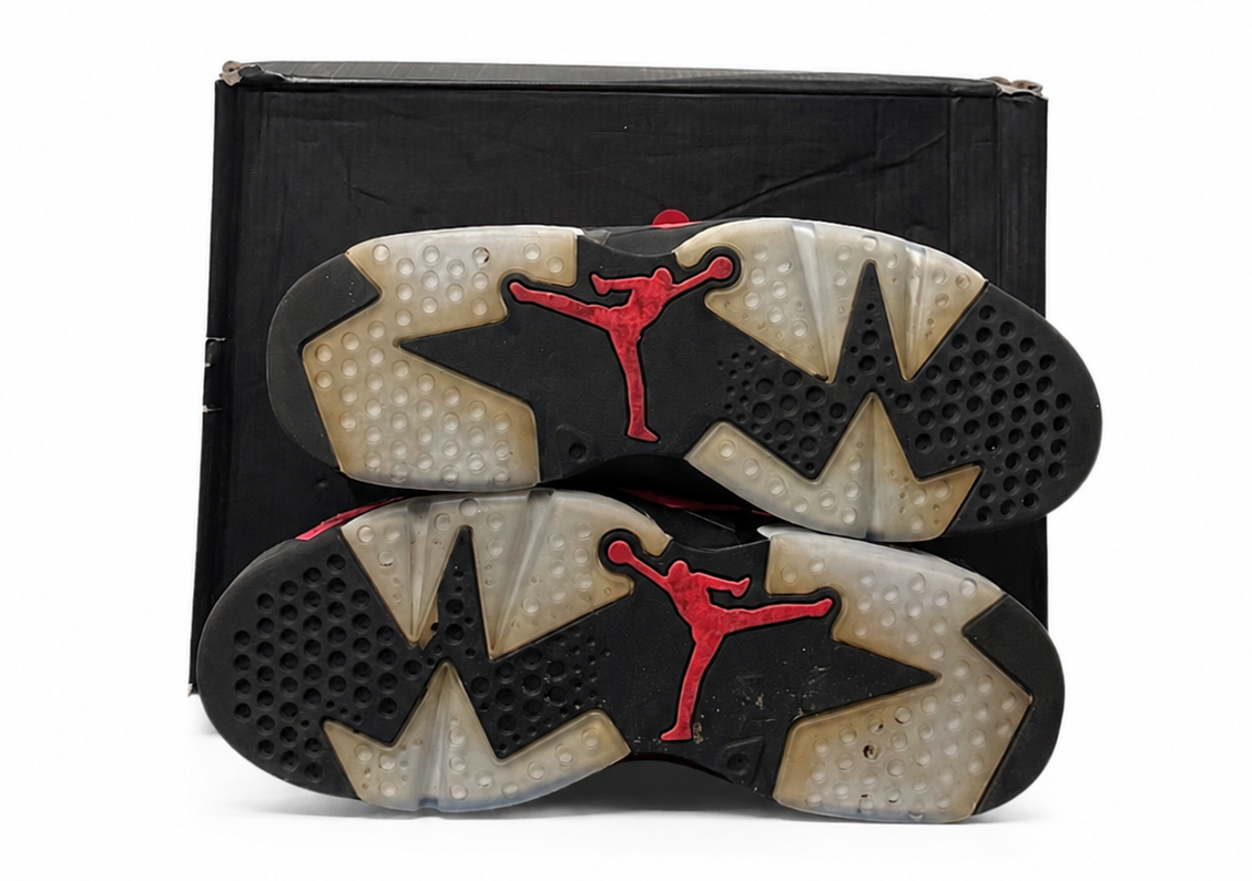 Jordan 6 Retro Infrared 23 (Toro)