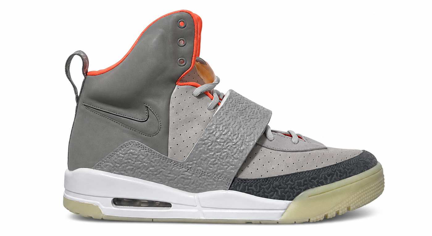 Nike Air Yeezy 1 Zen Grey