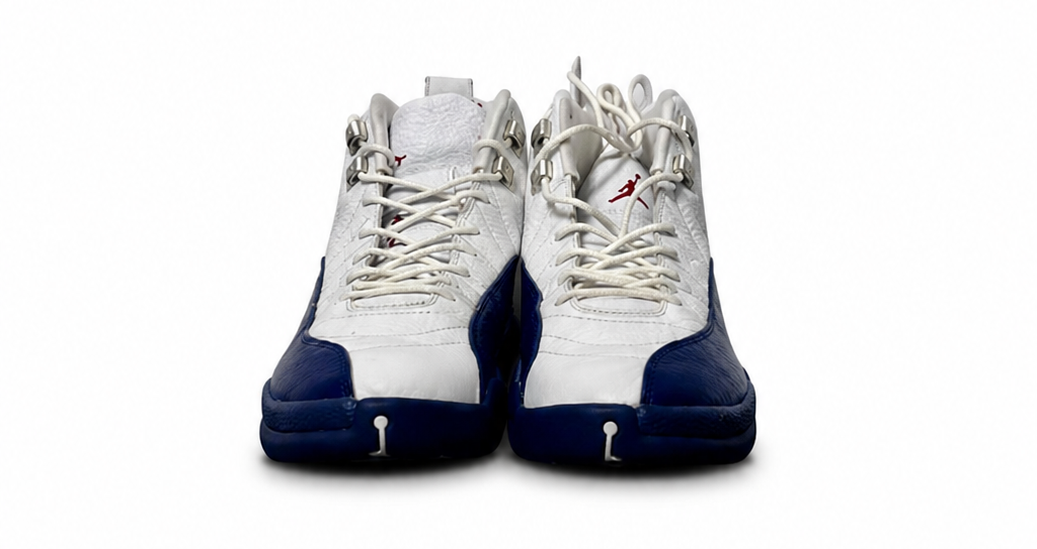 Jordan 12 Retro Jason Kidd Nets PE