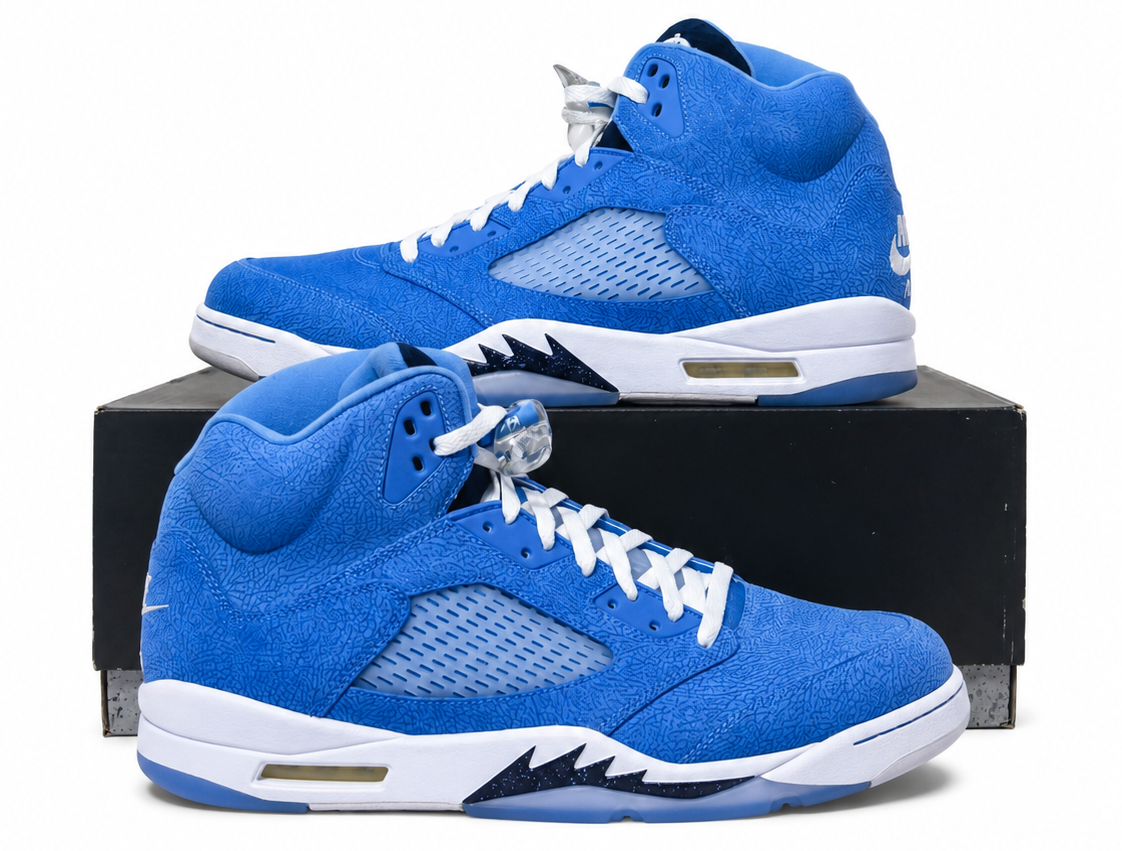 Jordan 5 Retro UNC PE