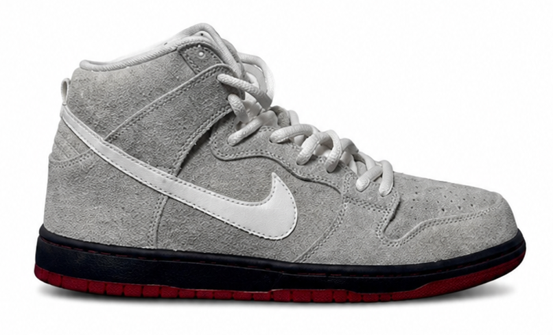 Nike SB Dunk High Wolf In Sheep's Clothing