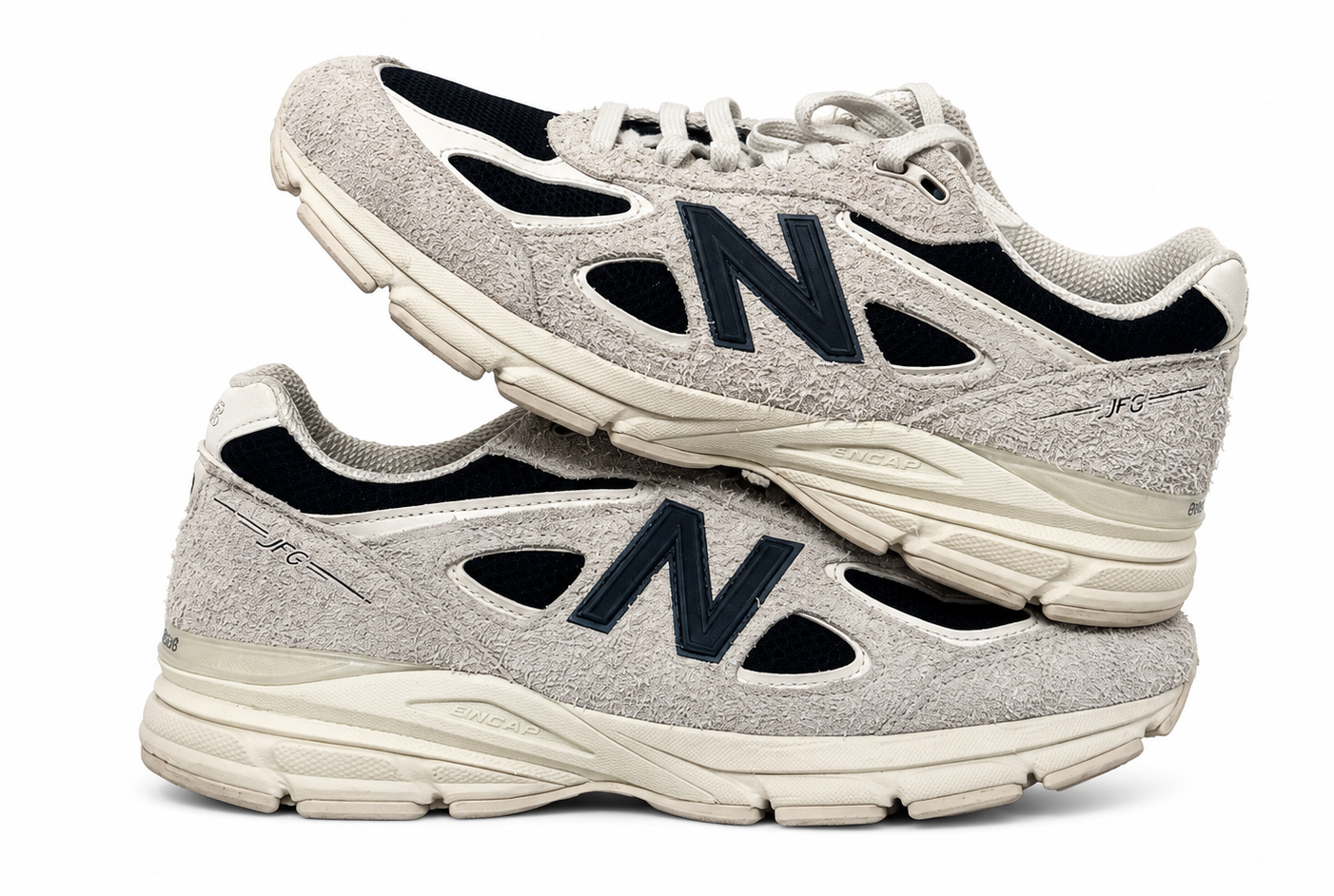 New Balance 990v4 MiUSA Joe Freshgoods 1998 Intro