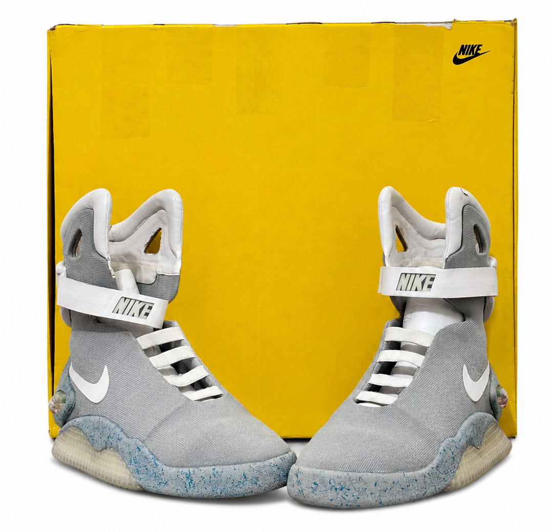 Nike MAG Back to the Future (2011)