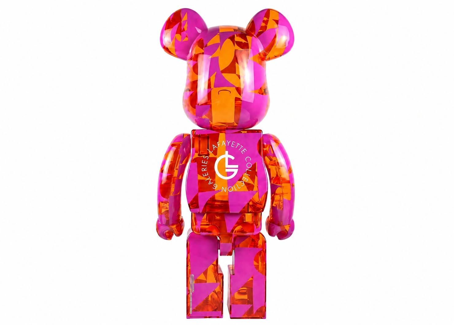GALERIES LAFAYETTE X BE@RBRICK 1000%