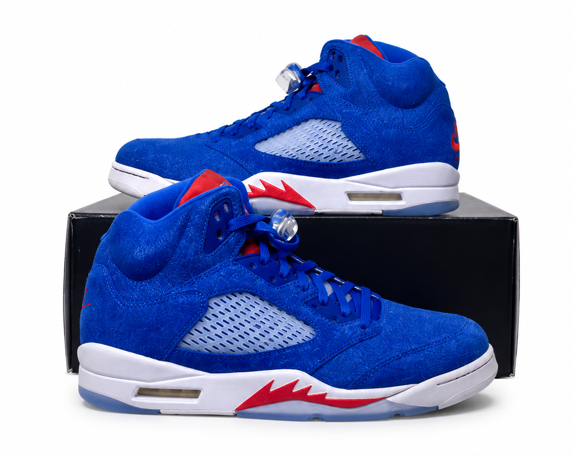 Jordan 5 Retro Florida Gators PE