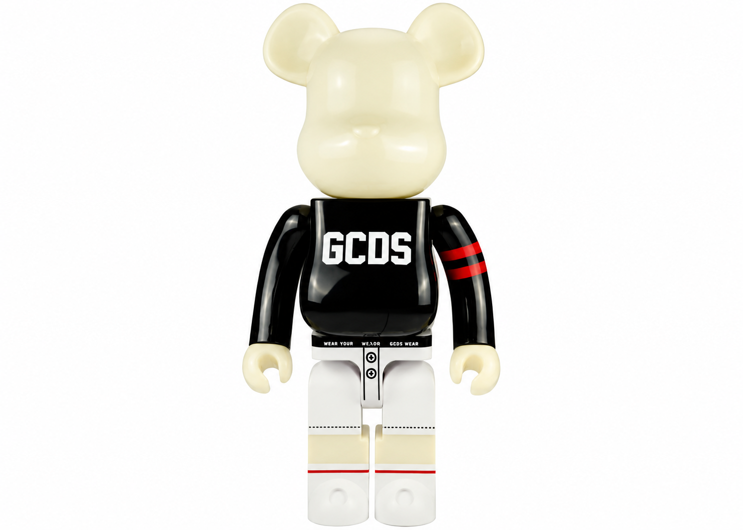 GCDS X BE@RBRICK 1000%